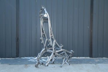 KAWASAKI Z 125 19- РАМА +ДОКУМЕНТЫ