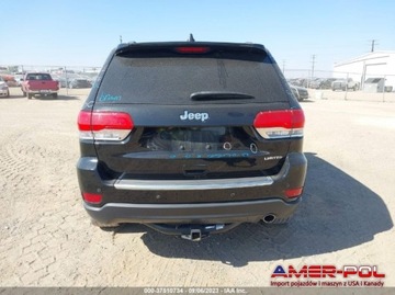 Jeep Grand Cherokee IV 2018 Jeep Grand Cherokee Limited, 2018r., 3.6L, zdjęcie 7