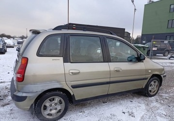 Hyundai Matrix 1.6 103KM 2003 Hyundai Matrix 1.6 Benzyna 103KM, zdjęcie 3