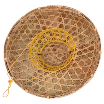 МУЖСКАЯ И ЖЕНСКАЯ ПЛЯЖНАЯ ШАПКА ИЗ БАМБУКА