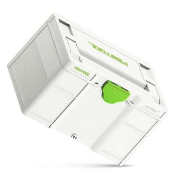 Систейнер FESTOOL SYS3 S 147 ОРГАНАЙЗЕР МАЛЫЙ S T-LOC LOCK 577818 MINI