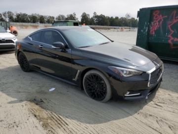 Infiniti Q60 II 2022 Infiniti Q60 2022, 3.0L, 4x4, PURE, od ubezpieczalni 3.0 Benzyna 300KM, zdjęcie 2