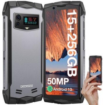 DOOGEE SMINI Smartfon 15GB+256GB 4.5