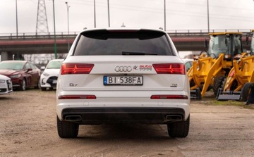 Audi Q7 II SUV 3.0 TDI 218KM 2017 Audi Q7 Audi Q7 II 3.0 TDI Quattro , Fak.Vat23 , Bezwypadek , Salon Polska, zdjęcie 4