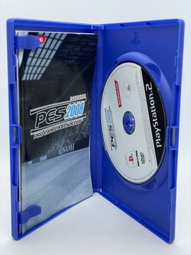 Pro Evolution Soccer 2008 PS2 (Франция)