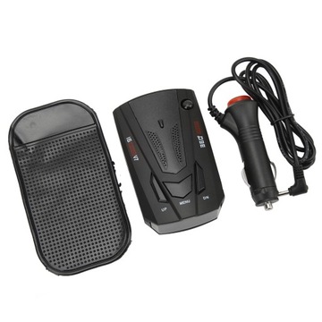 АНТИРАДАРНЫЙ АВТОМОБИЛЬНЫЙ РАДАР-ДЕТЕКТОР