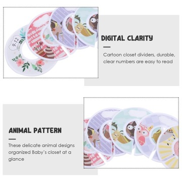 ЧИСТЫЕ НАКЛЕЙКИ ЭТИКЕТКИ ДЛЯ ДЕТСКОЙ ОДЕЖДЫ РАЗДЕЛИТЕЛЬ РАЗМЕРОВ