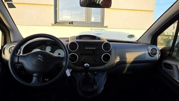 Peugeot Partner II Tepee Facelifting 2015 1.6 BlueHDi 100KM 2018 Peugeot Partner 5 -osobowy, zdjęcie 7