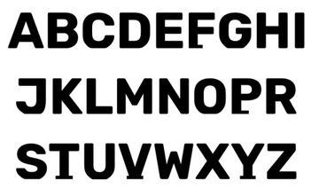 СВЕТОДИОДНЫЙ НОЧНИК С ИМЯ РЕБЕНКА БУКВАМИ АЛФАВИТА надпись подарочная RGB