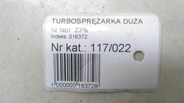 AUDI Q3 8U 2.0 TURBO 03L253010F