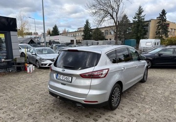 Ford S-Max II Van 2.0 EcoBlue 190KM 2018 Ford S-Max Ford S-Max 2.0 Diesel 190KM, zdjęcie 4