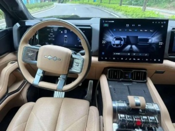 BYD 2025 BYD Leopard 8 2025 BYD Leopard 8 2.0 Hybryda Plug-in 750KM, zdjęcie 4