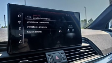 Audi Q5 II SUV Facelifting 2.0 45 TFSI 265KM 2022 Audi Q5 2.0TFSI 204KM 4X4 SalonPL Kamera VirtCockp, zdjęcie 28