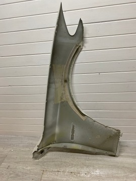 BLATNÍK LEVÝ PŘEDNÍ BMW F10 F11 ALPINWEISS A300