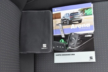 Seat Arona Crossover Facelifting 1.0 TSI 110KM 2022 Seat Arona 1.0TSI 110KM Style FullLEDPakiet ComfortPakiet SpringPDCFV23, zdjęcie 32
