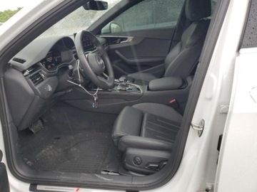 Audi A4 B9 2022 Audi a4 2022 AUDI A4 PREMIUM PLUS 45, silnik benzynowy 2.0 l 2.0 Benzyna, zdjęcie 7