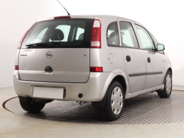 Opel Meriva I 1.6 ECOTEC 100KM 2003 Opel Meriva 1.6 16V, GAZ, Klima, El. szyby, zdjęcie 3