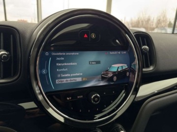 Mini Countryman F60 Crossover Facelifting 1.5  136KM 2023 MINI Countryman Cooper Classic Panorama CarPlayAndroid Kamera cofania, zdjęcie 32