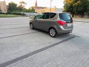 Opel Meriva II 2010 Opel Meriva 1,4 benzyna 2010r, zdjęcie 3