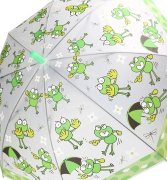 Детский зонт, разные дизайны 5136