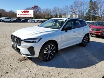 Volvo XC60 II 2024 Volvo XC 60 Plus, 2024r., 4x4, 2.0L 2.0 Benzyna 247KM