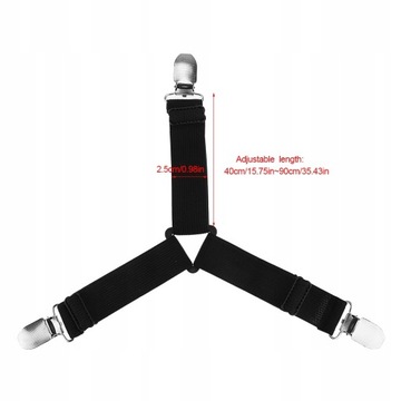 4 шт. ЛЕНТА, ЗАКРЫТИЯ, КРЮЧКИ