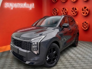 Kia Sportage V SUV Facelifting 1.6 T-GDI HEV 239KM 2026 KIA Sportage 1.6 T-GDI Black Edition 2WD DCT HEV 239KM 2026