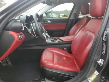 Alfa Romeo Giulia II Sedan 2.0 TBi 280KM 2017 Alfa Romeo Giulia 2017., 2.0L Q4 2.0 Benzyna 280KM, zdjęcie 7