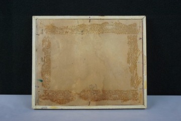 К. Старчевский, акварель, цветы, Варшава, 1992 г.