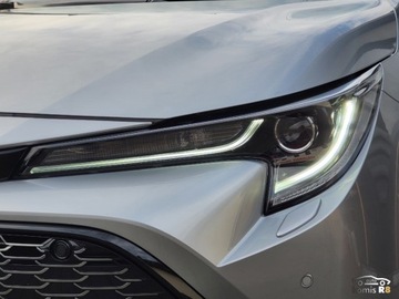 Toyota Corolla XII 2023 Toyota Corolla GR Sport 2.0Hybrid 2023r 40TysKm Bogata wersja wyposazenia, zdjęcie 9