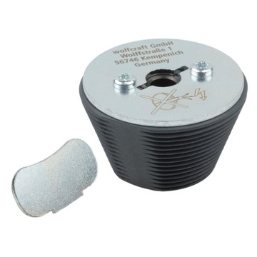 Adapter do powiększania otworów 54-70 mm Wolfcraft