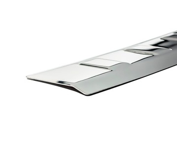 Listwa nakładka na zderzak SEAT ATECA 2016+