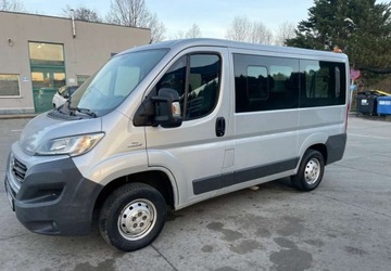 Fiat Ducato IV Furgon 2.0 MultiJet  115KM 2015 Fiat Ducato Fiat Ducato 2.0 Diesel 116KM, zdjęcie 13