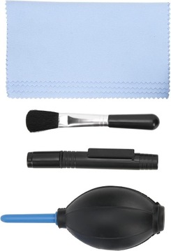 Аксессуары для камеры Костюм для чистки камеры Щетка для камеры