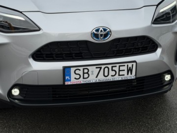Toyota 2022 TOYOTA YARIS CROSS 1 WŁ BEZWYPADKOWA GWARANCJA PRODUCENTA 4X4 SALON PL, zdjęcie 5