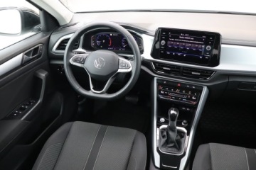 Volkswagen T-Roc I SUV Facelifting 1.5 TSI ACT 150KM 2025 VW T-Roc 1.5 TSI, Salon Polska, 1. Właściciel, zdjęcie 6