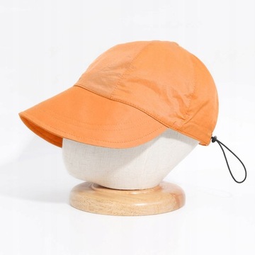 Портативная складная пляжная шляпа Brim Fisherman