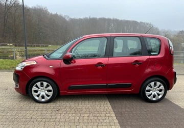 Citroen C3 Picasso 1.4 95KM 2011 Citroen C3 Picasso 1.4 Benzyna 95KM, zdjęcie 5