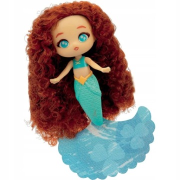 Кукла-русалка SEASTERS MERMAID DOLL