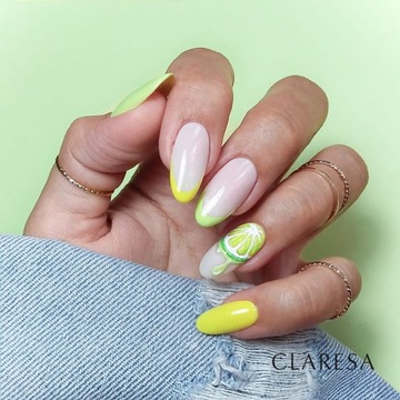 CLARESA UV/LED МЯТА ГИБРИДНЫЙ ЦВЕТ НА ВЫБОР