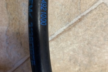 SENZOR TLAKU DPF MERCEDES-BENZ C (W205) A0009057809 2.1L DIESEL 125KW