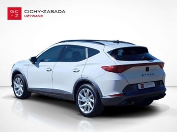 Cupra Formentor Crossover PHEV 1.4 e-HYBRID 204KM 2023 Cupra Formentor serwis ASO 1.4 hybryda 204KM bezwypadkowy pakiety FullLink, zdjęcie 2