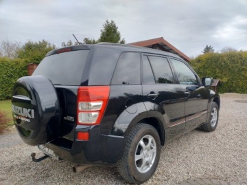 Suzuki Grand Vitara II 2009 Suzuki Grand Vitara 2.7 V6 4x4 Automat, zdjęcie 3