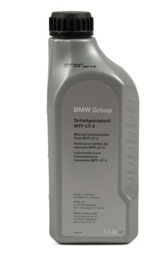 Olej do skrzyni manualnej BMW MTF-LT-3 1L Oryginał