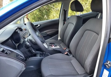 Seat Ibiza IV Hatchback 5d 1.2 MPI 70KM 2011 Seat Ibiza Seat Ibiza Tempomat Alufelgi 1.2 Benzyna 70KM, zdjęcie 17