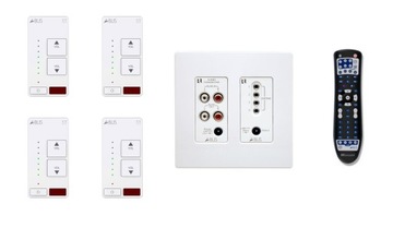 Zestaw multiroom Russound A-D440