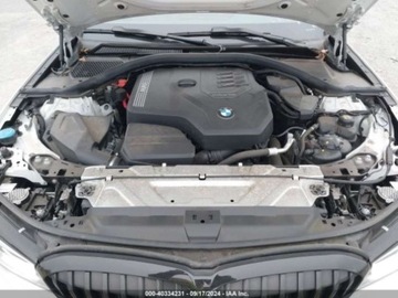 BMW Seria 3 G20-G21 2021 BMW Seria 3 2021r., XDRIVE, od ubezpieczalni 2.0 Benzyna 255KM, zdjęcie 11
