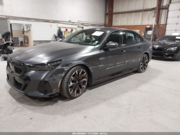 BMW Seria 5 G90-91 2025 BMW Seria 5 2025r., 4x4, 3.0L 3.0 Hybryda Plug-in 483KM, zdjęcie 1