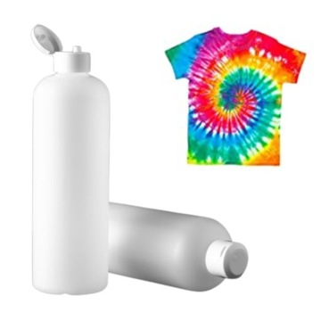 Креативный набор красок для одежды Tie-dye, 10 шт.