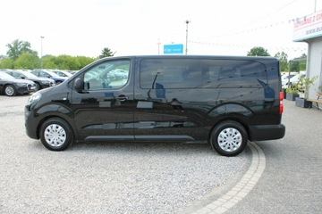 Citroen Jumpy II 2020 Citroen Jumpy Combi 9 MIEJSC F-vat XL Gwarancja, zdjęcie 8